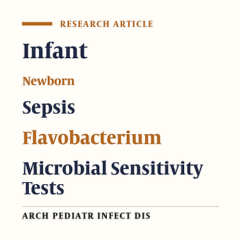 Clinical and Bacteriological Characteristics of Neonatal Sepsis in an Intensive Care Unit in Kashan, Iran: A 2 Year Descriptive Study