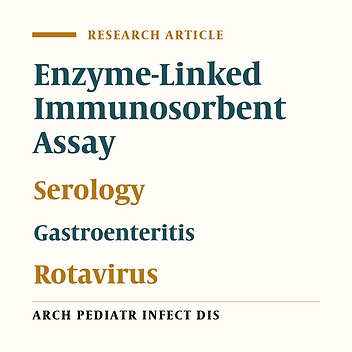 A Survey on Rotavirus Associated Diarrhea in 5 Main Cities of Iran