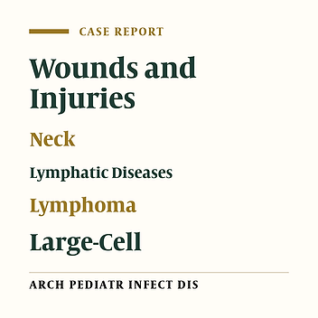 Diagnostic Dilemma in a Patient With Chronic Fistulating Nonhealing Ulcer