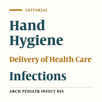 Hand Hygiene in Healthcare Settings: Clean Hands Save Lives