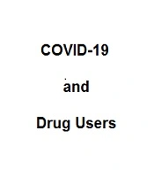 Possible Overlap of Laboratory Findings Between Patients with COVID-19 and Substance Use Disorders