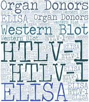 Prevalence of Human T-Lymphotropic Virus Type 1 in Brain-Dead Organ Donors