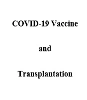COVID-19 Vaccine and Hematopoietic Stem Cell Transplantation