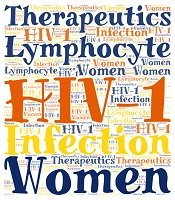 An HIV-1 Positive Woman Without Usual Immunodeficiency
