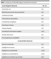 Antimicrobial Resistance Patterns of Bacterial and Fungal Isolates in COVID-19