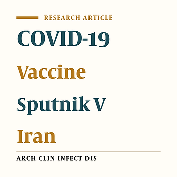 A Retrospective Study on the Gam-COVID-Vac (Sputnik V) COVID-19 Vaccine Short-Term Efficacy and Side Effects in Iranian Healthcare Providers