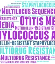 First Report of the Emergence of mecC Gene and CC8/ST239 Tigecycline-Resistant Staphylococcus aureus Clonal Lineage Isolated from Chronic Suppurative Otitis Media