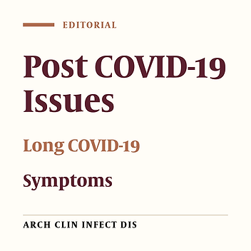 Update on Long COVID-19