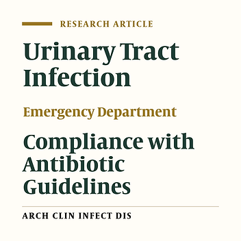Antibiotic Prescriptions for Non-severe Urinary Tract Infections: A Single-Center Retrospective Study to Guide Antibiotic Stewardship