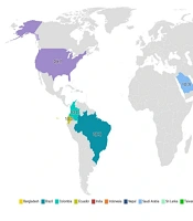 Expanded Dengue Syndrome with Gastrointestinal, Cardiovascular, Ocular, and Pulmonary Manifestations: A Systematic Review of Case Reports and Case Series