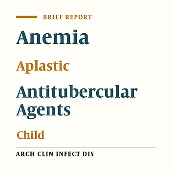 Bone Marrow Aplasia: a Rare Complication of Disseminated Tuberculosis