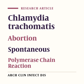 Chlamydia trachomatis Detection by Nested-PCR Method on Females Referred to Medical Centers of Tehran, Iran