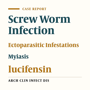 Ophthalmomyiasis and Basal Cell Carcinoma: a Case Report