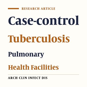 Factors Associated With Health System Delay in Accessing Pulmonary Tuberculosis Care in Gezira State, Sudan