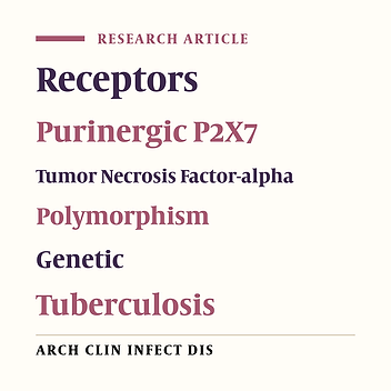 Association of Receptors, Purinergic P2X7 and Tumor Necrosis Factor-Alpha Gene Polymorphisms in Susceptibility to Tuberculosis Among Iranian Patients