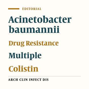 Approaches to Treat Patients Infected With Multi-Drug-Resistant Acinetobacter baumannii