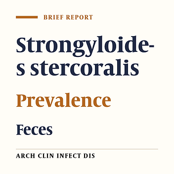 Epidemiological Study of Strongyloides stercoralis With a Comparative Diagnostic Approach, in Lorestan, West of Iran