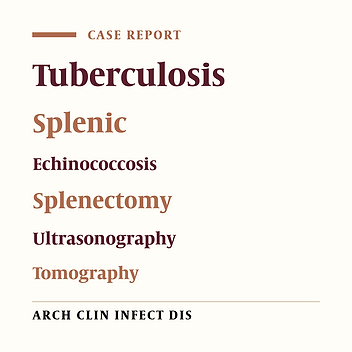 Isolated Primary Splenic Hydatid Cyst in a Six-year-old Boy: A Case Report