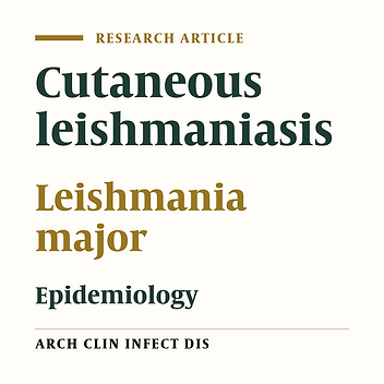 Clinical Laboratory and Epidemiological Research on Cutaneous leishmaniasis in the South West of Iran