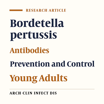 Seroepidemiology of Bordetella pertussis Infection in Fresh College Students in Iran: A Multicenter Study