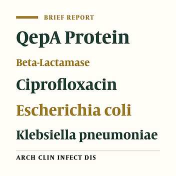 Prevalence of Plasmid-Mediated Quinolone Resistance (PMQR) Determinants Among Extended Spectrum Beta-Lactamases (ESBL)-Producing Isolates of Escherichia coli and Klebsiella pneumoniae in Aleppo, Syria