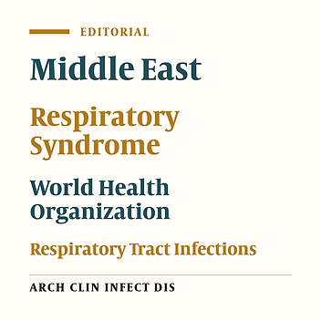 Middle East Respiratory Syndrome Outbreak Threat Becomes More Urgent