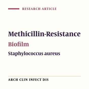 High Frequency of icaAD, clumping factors A/B, fib and eno Genes in Staphylococcus aureus Species Isolated From Wounds in Tehran, Iran during 2012-2013