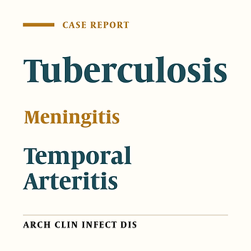 An Unusual Presentation of Tuberculous Meningitis