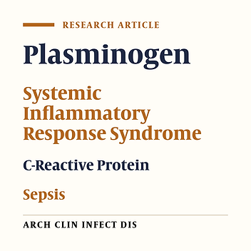 Evaluation of Diagnostic Value of Soluble Urokinase-Type Plasminogen Activator Receptor in Sepsis