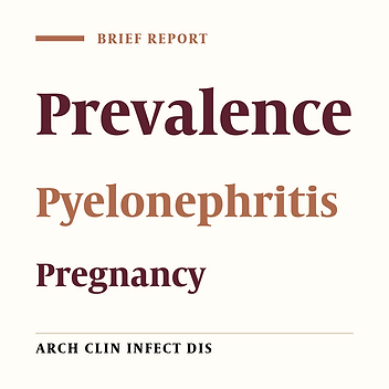 Acute Pyelonephritis in Pregnancy and the Outcomes in Pregnant Patients