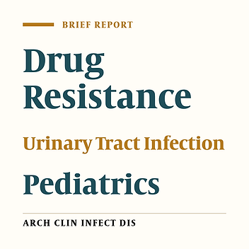 Bacterial Etiologies and Antibiotic Susceptibility Pattern of Urinary Tract Infections at the Pediatric Ward of Dastgheib Hospital, Shiraz, Iran: A Three-Year Study (2009 - 2011)