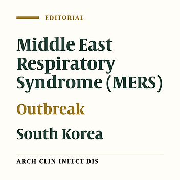 Resurgence of Middle East Respiratory Syndrome Coronavirus Outbreak in Saudi Arabia