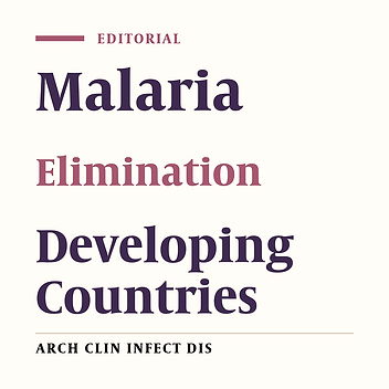 Eliminating Malaria Saves Millions of Lives