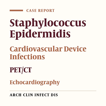 The Utilization of Fluorodeoxyglucose Positron Emission Tomography/Computed Tomography in Cardiovascular Implantable Electronic Device Infections in Case of a Negative Transesophageal Echocardiogram