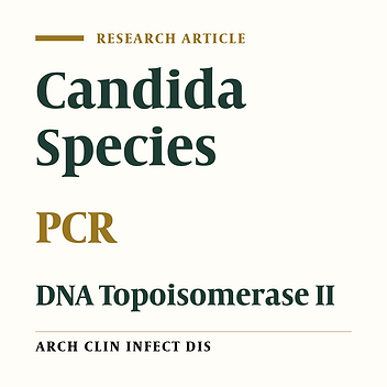 Prevalence of Candida Infection at the Intensive Care Unit with Nested Polymerase Chain Reaction (PCR) Using Primer Mixes Specific to Candida DNA Topoisomerase II Genes
