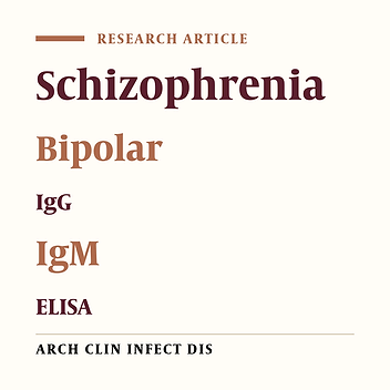 Possible Link Between Toxoplasma gondii Infection and Mood Disorders in Lorestan Province, Western Iran