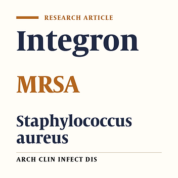 Distribution of spa Types, Integrons and Associated Gene Cassettes in Staphylococcus aureus Strains Isolated From Intensive Care Units of Hospitals in Tehran, Iran