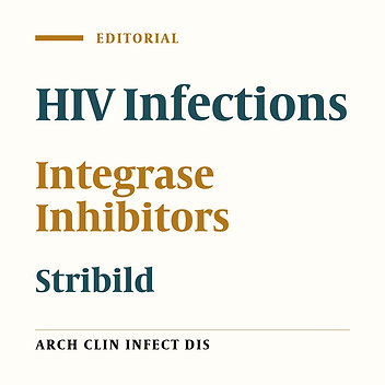 Once Daily Combination Regimen for HIV Infection