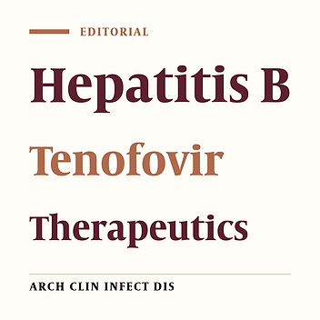 New Advances in Treatment of Chronic Hepatitis B Infection