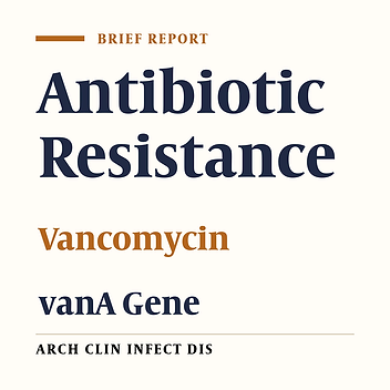 Characterization of 5 Episodes of Vancomycin Nonsusceptible Streptococcus pneumoniae From Clinical Isolates in Tehran, Iran