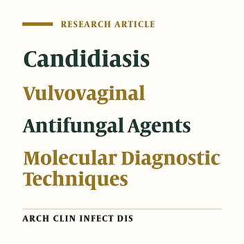 Clinical and Mycological Study of Vulvovaginal Candidiasis (VVC); Identification of Clinical Isolates by Polymerase Chain Reaction-Fragment Size Polymorphyim (PCR-FSP) Technique
