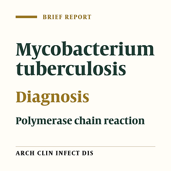 Comparison of Culture and Microscopic Methods by PCR for Detection of Mycobacterium Tuberculosis in Sputum