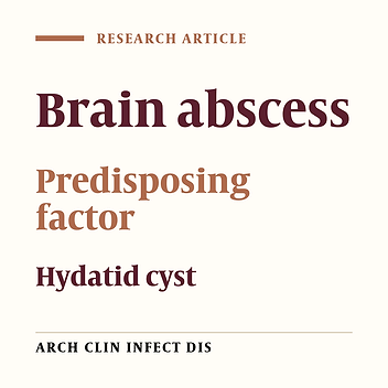 Predisposing Factors of Brain Abscess in Ardabil