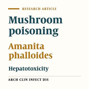 Mushroom Poisoning in Northwest of Iran