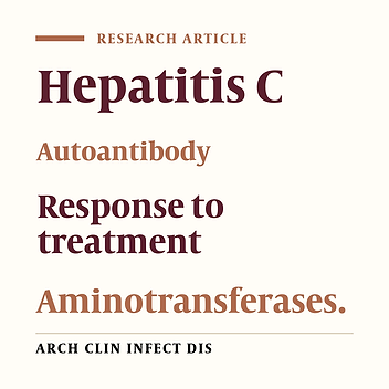 The Frequency of Non-Organ-Specific Autoantibodies in Patients with
