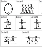 Cover image of the article: Assessing the Effect of 12 Weeks of Pilates and Aquatic Exercise on Muscle Strength and Range of Motion in Patients with Mild to Moderate Parkinson’s Disease
