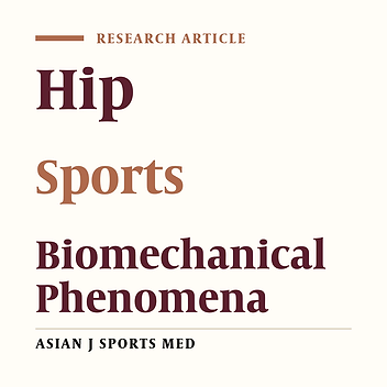 Acute Effect of Improved Hip Range of Motion on Maximum Hip Angle in Pole Vaulting: A Pilot Study