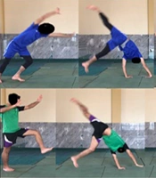 The Effect of Seven Mental Training Sessions on Developing Roundoff and Back Handspring Skills on Men's Artistic Gymnastics
