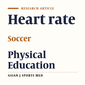 Regular Football Practice Improves Autonomic Cardiac Function in Male Children