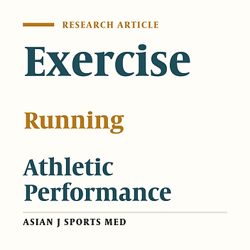 Specific Intensity for Peaking: Is Race Pace the Best Option?